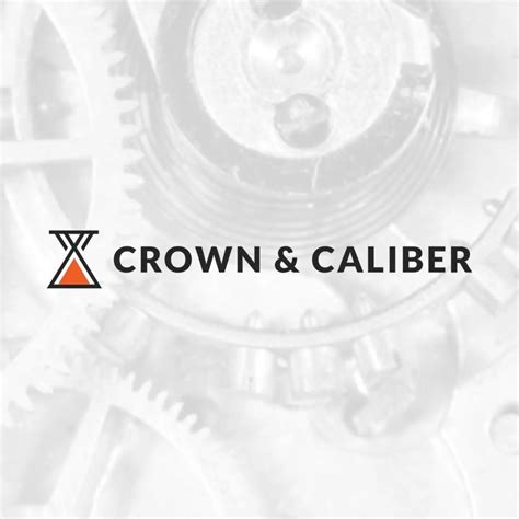 Really Great Selling Experience with Crown and Caliber 